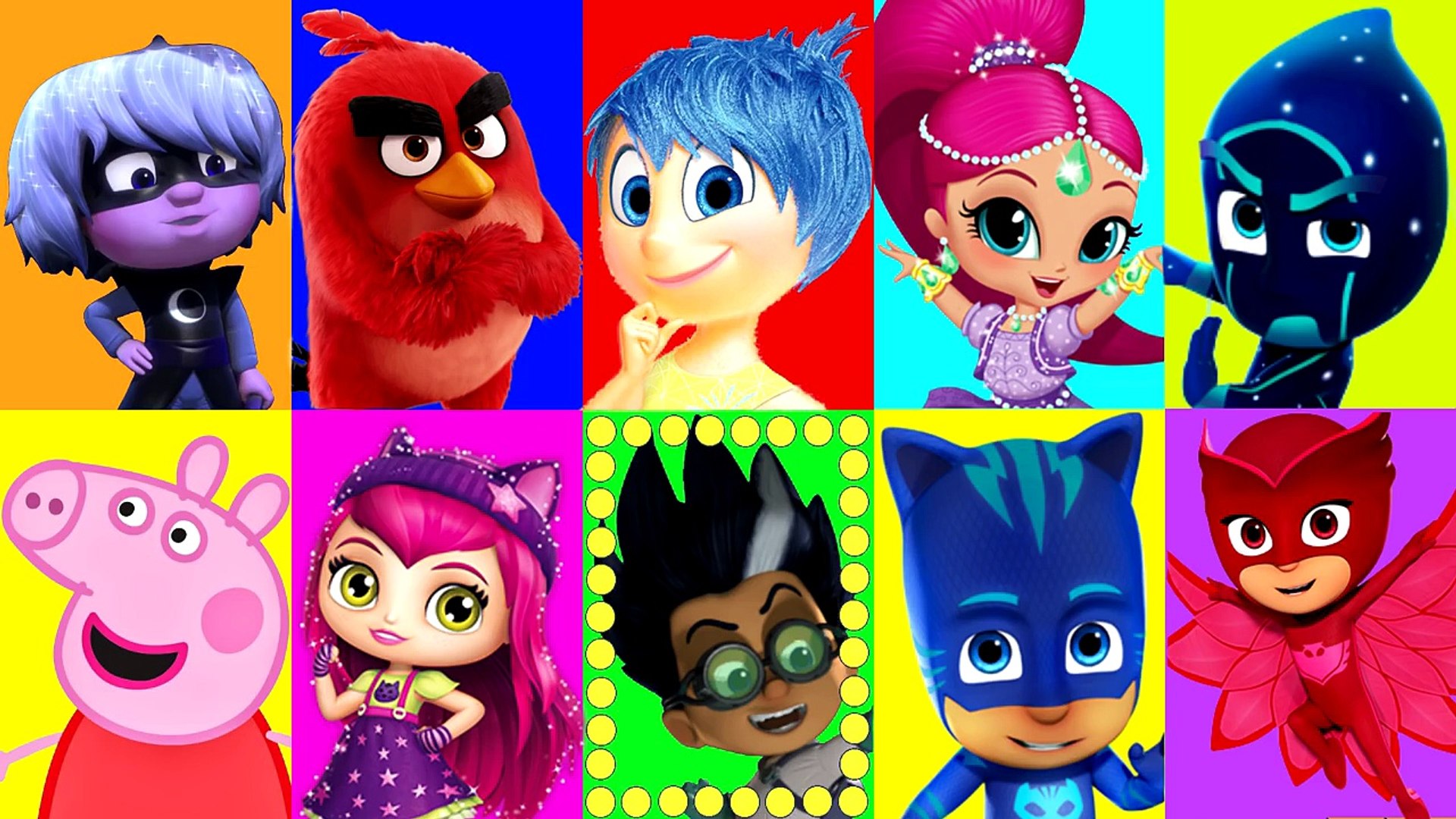 shimmer and shine play doh