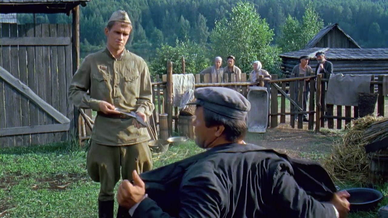Лето волков. 4 серия