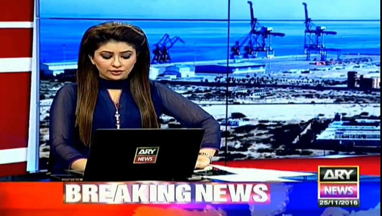 Why Russia wants to enter Gwadar