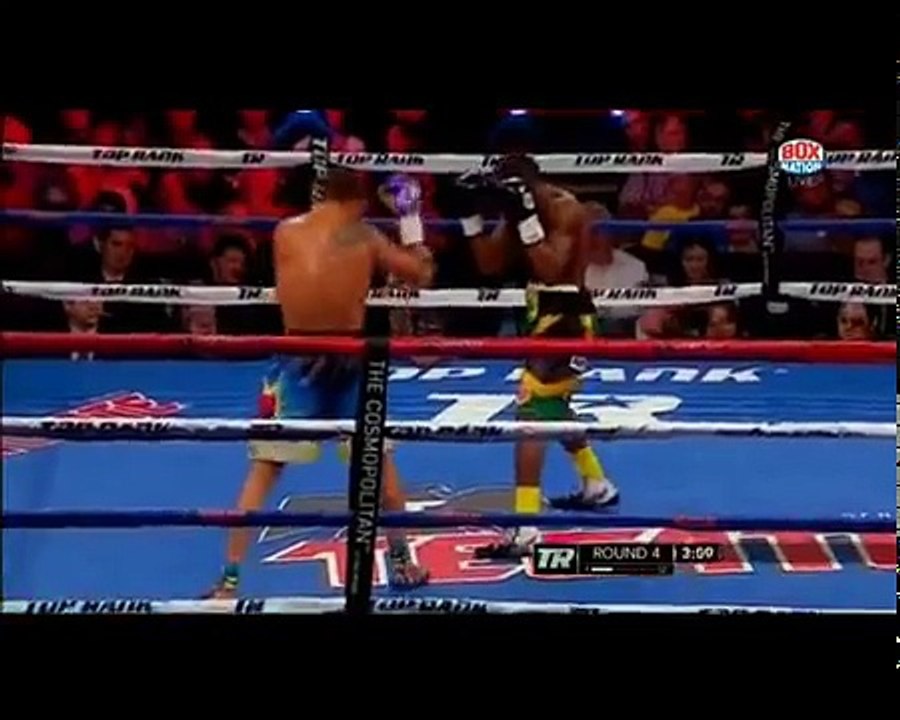 Vasyl Lomachenkov vs Nicholas Walters - Full Fight / Василий Ломаченко - Николас Уолтерс - Полный бой