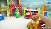 Best Learning Video for Kids to Learn Colors with Paw Patrol Toy Sorting Cars Preschool Toys