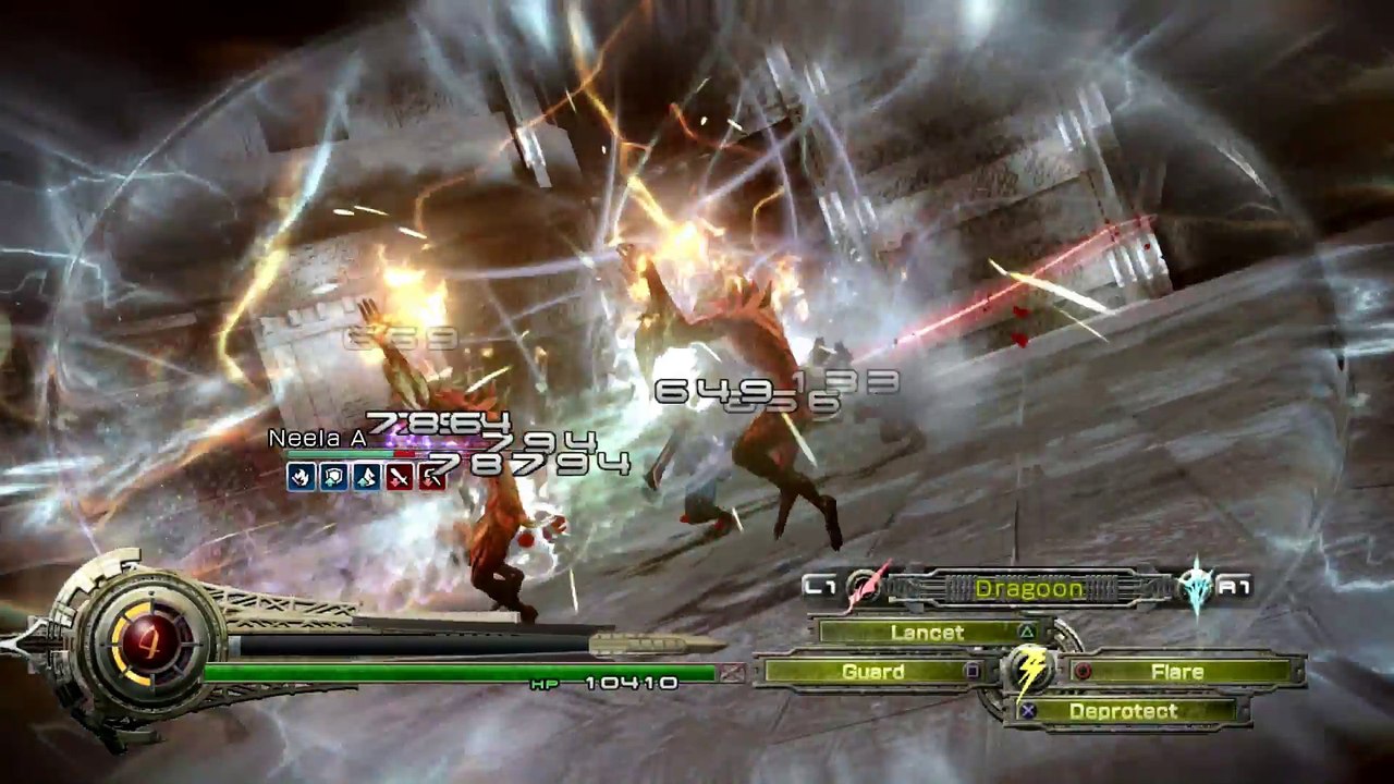 FINAL FANTASY LIGHTNING RETURNS [HD] PART 96 - GOD'S SANCTUM (ALTAR OF ATONEMENT)