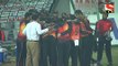 Sammy powers Rajshahi to tight win over leaders Khulna Titans Cricket lashari Sports