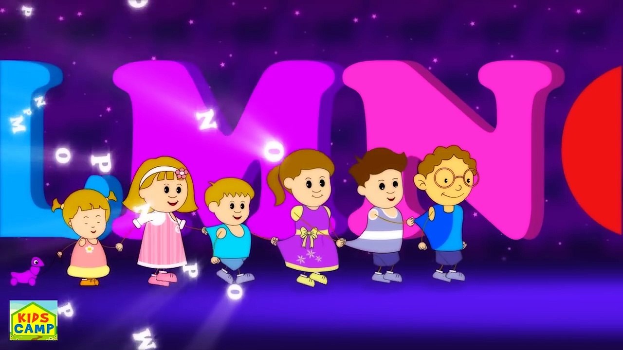 A is Apple Pie | ABC Song | Nursery Rhymes | Original Song by KidsCamp