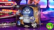 Inside Out - EW! (new) Disney Pixar Animated Movie SADNESS Talking Doll -UNBOXING