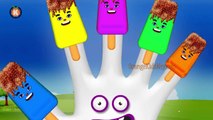 Finger Family Collection | 5 Lollipop Finger Family Songs | Daddy Finger Nursery Rhymes