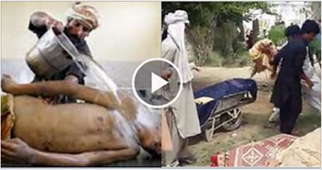 Dead man Alive before Funeral in Sialkot