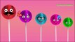 Candy Lollipop Finger Family Song | Lollipop Finger Family | Cartoon Animation Finger Family Song