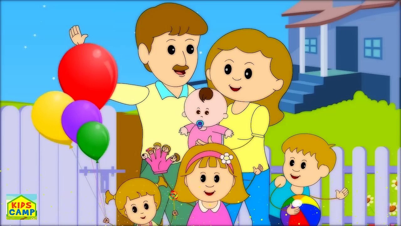 Jungle Song | Sounds of the Animals | Nursery Rhymes Collection for Children by KidsCamp