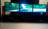 Forza 3 on Triple 360 and Triple monitor setup
