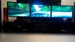 Forza 3 on Triple 360 and Triple monitor setup