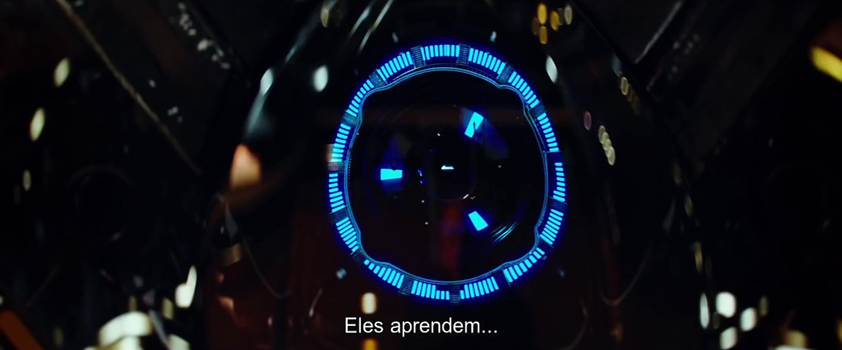 Kill Command (2016) - Trailer Legendado