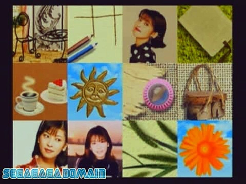 Chisato Moritaka: Watarasebachi / La La Sunshine