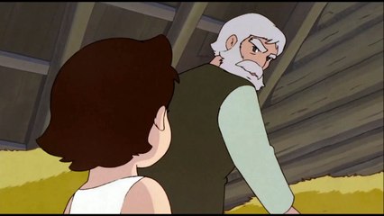 〈CM〉ハイジのお爺さんが幼女監禁疑惑。ヤバい家庭教師にトライ！