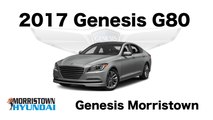 2017 Hyundai Genesis G80, Safety & Performance at Morristown Hyundai, Knoxville TN