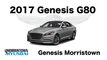 2017 Hyundai Genesis G80, Safety & Style in stock at Morristown Hyundai, Knoxville TN