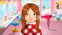 Take Care & Play Beauty Salon Games for Kids with Sweet Baby Girl Beauty Salon 2 by Tutotoons