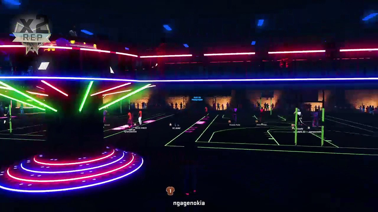 NBA PARK AFTER DARK SNOOP DOGG LIVE HD 11/27/2016