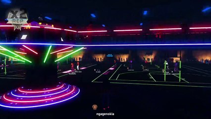 NBA PARK AFTER DARK SNOOP DOGG LIVE HD 11/27/2016