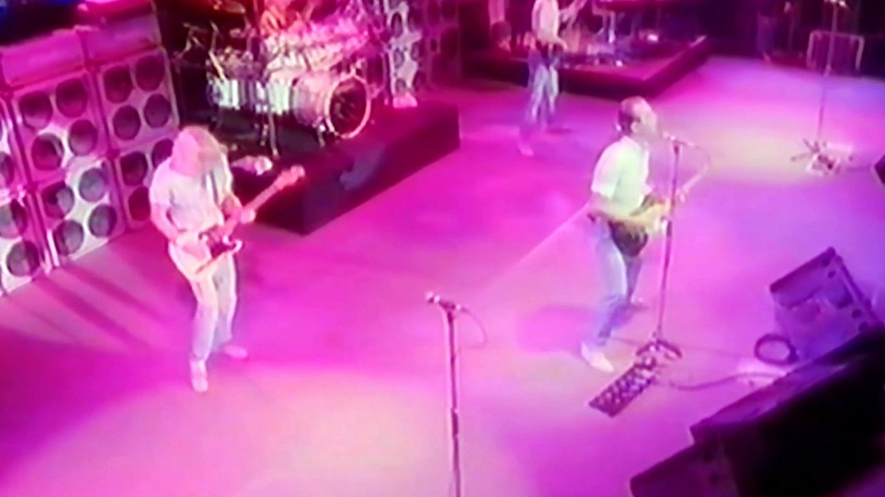 Status Quo Live - Rockin' All Over The World(Fogerty) - Perfect Remedy ...
