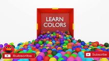 Learn Colors with Surprise Eggs - Tree Rainbow Eggs Surprise Eggs - Colors 3D Dippin Dots Christmas