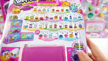 Download Video: Shopkins 12 Pack Case with Season 4 Petkins Unboxing With Ultra Rares and Limited Edition Hunt