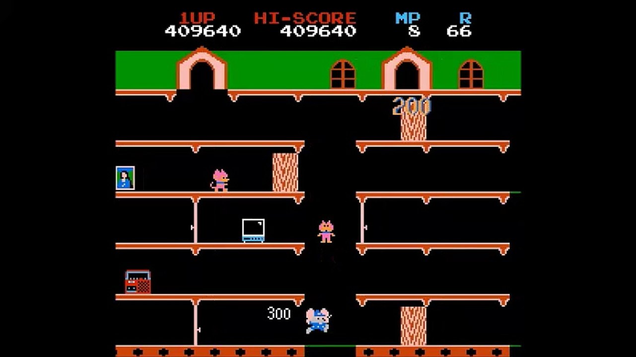 Mappy - Level 60-70 2/2