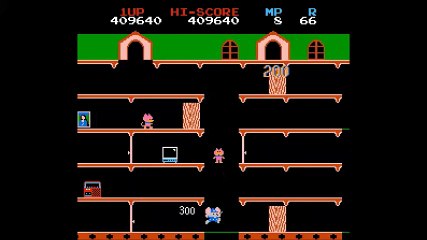 Mappy - Level 60-70 2/2