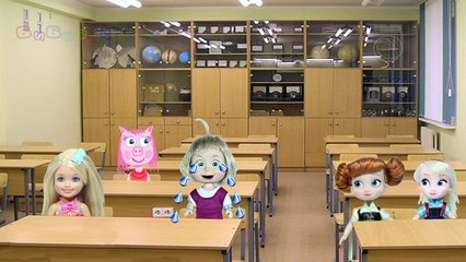 ПЕППА УКРАЛА у Маши. Видео для девочек на русском