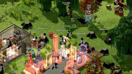 Clockwork Empires- 2016 October Launch Trailer