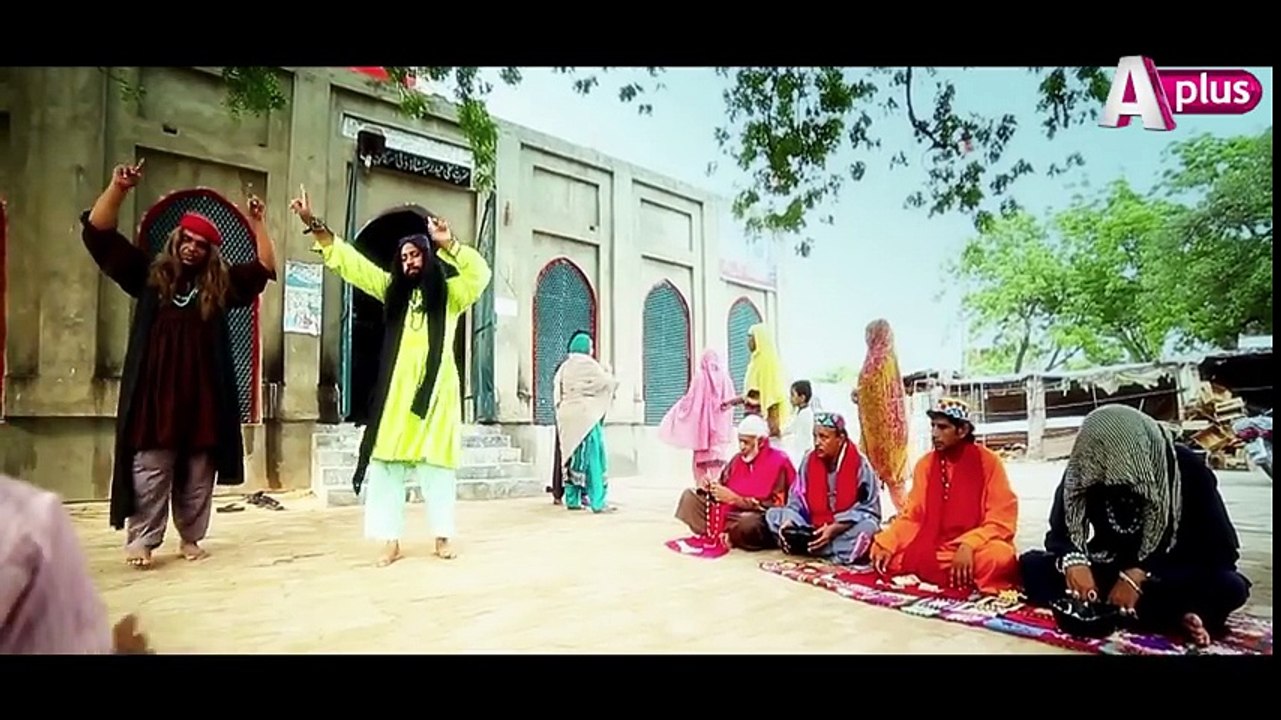 Piya Be Dardi - Drama OST - A PLUS - Sanam Marv...