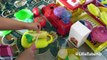 Chef Niala Cut Fruit ❤ Mainan anak Masak masakan Fruit Kinect Kids Toy