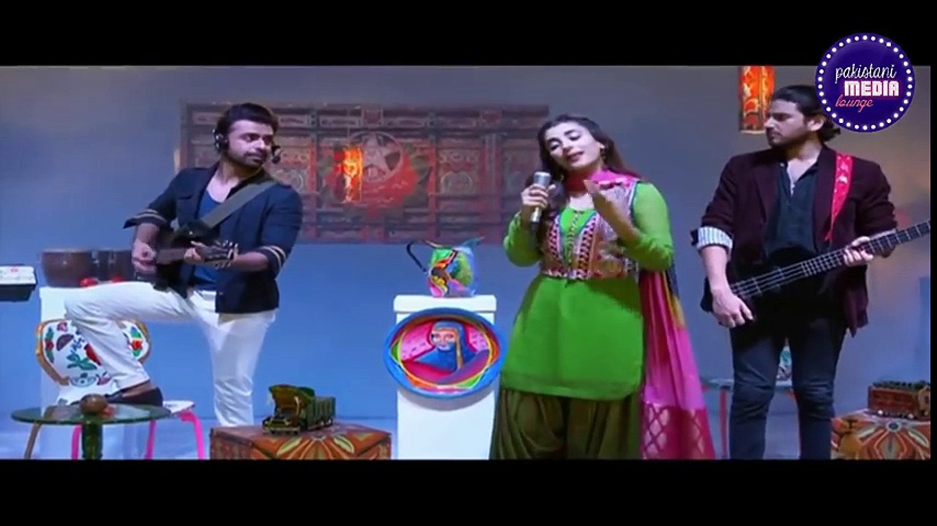 ⁣Sajna Ve Sajna - Udaari OST (Drama Version)