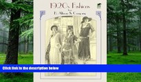 Price 1920s Fashions from B. Altman   Company (Dover Fashion and Costumes) B. Altman & Co. On