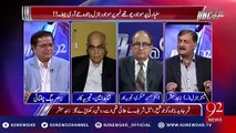 Gen Zahid Mubashar briefly explain about Gen Qamar Javed Bajwa on Pro Sajid Mir false allegations on news COAS