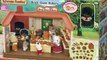 Brick Oven Bakery Setup and Silly Play Sylvanian Families Calico Critters - Kids Toys-AKTWx-crykE