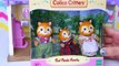 Sylvanian Families Calico Critters Boutique Red Panda Family Unboxing Review Silly Play - Kids Toys-Q5ZhL6oVRVk
