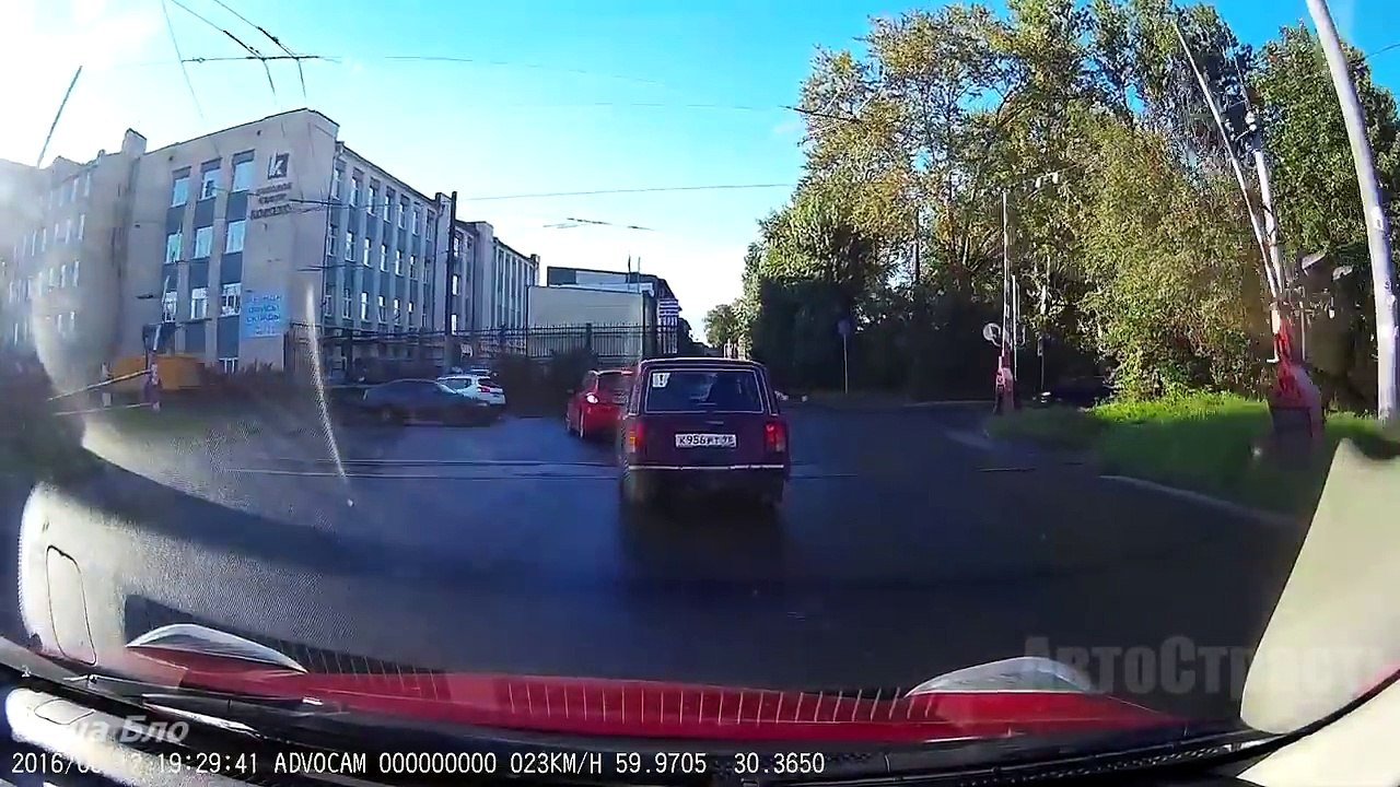 (18+) Подборка Аварий и ДТП ⁄ car crash compilation