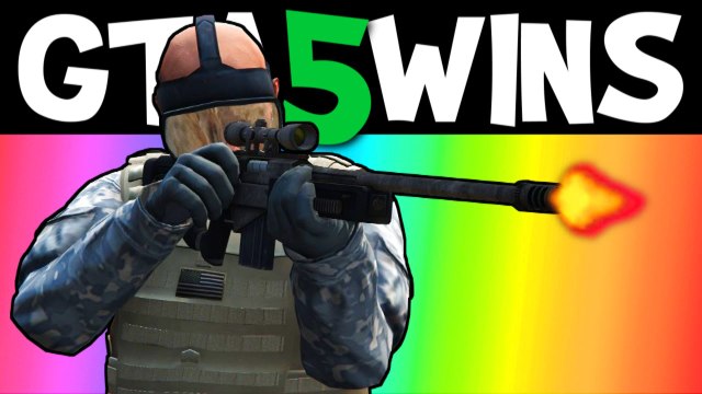 GTA 5 WINS – EP. 6 (Funny moments, Stunts, Epic Wins compilation online Grand Theft Auto V Gameplay)