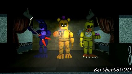 [SFM FNAF] Memories-qE1TsHtENRs