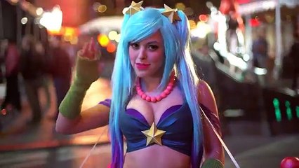 2016 Worlds Cosplay Music Video | League of Legends Community Collab