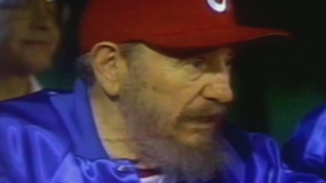 Peloteros cubanos triunfan en las Grandes Ligas que Castro satanizó