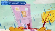 Its Raining, Its Pouring with Lyrics | Music Videos | BabyFirst TV