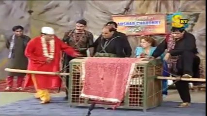 MAZA KAR DIL BHAR KE - PUNJABI STAGE DRAMA