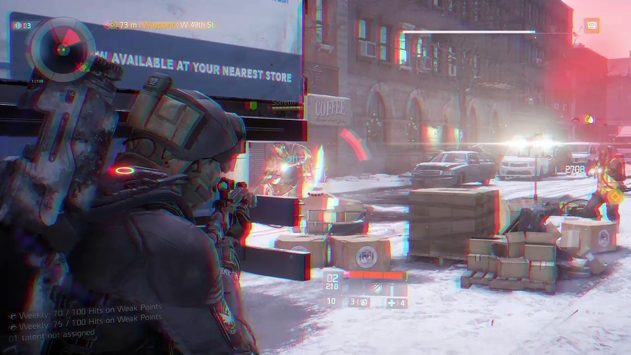 Tom Clancy's The Division Zb