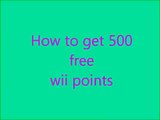 How To Get Free Nintendo Points Wii Points Free Wii Eshop Codes – Nintendo Eshop Codes