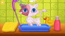 Baby Play & Learn Dress Up Clean Up & Doctor Care with Baby Pet Shelter Hero by Tutotoons Kids Games