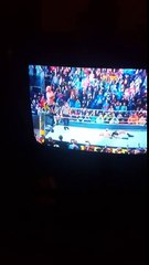 Goldberg vs Brock Lesnar Fight Initial Reaction