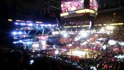 Brock Lesnar Survivor Series Toronto Canada  Nov 20 2016