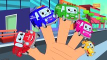 Tractor Finger Family | Learn Vehicles For Kids | Nursery Rhymes For Kids